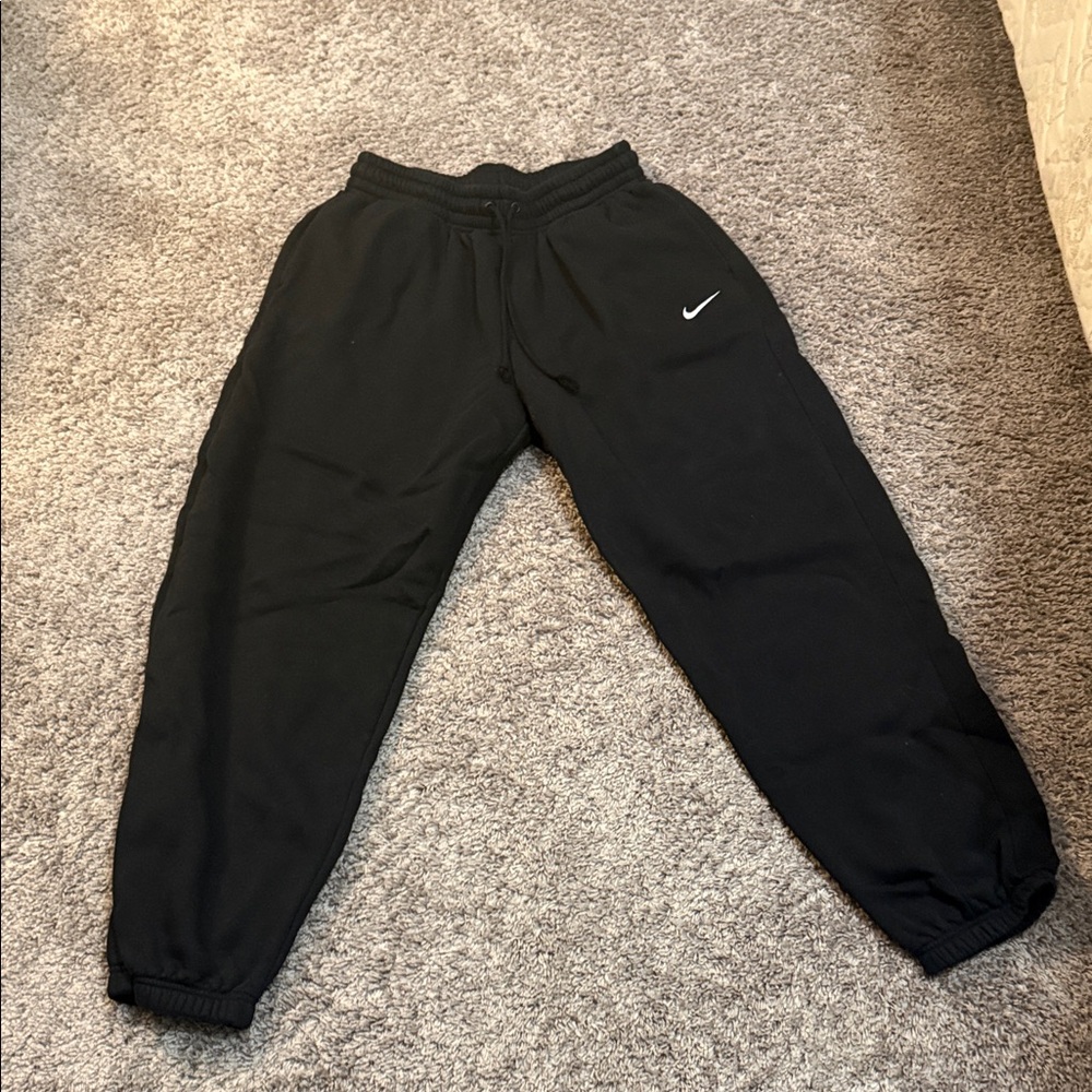 Nike Women’s Black Joggers
